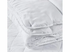 Hot PIKOLIN Edredón Nórdico 135x200cm|2x1|PKH Microfibra|4 estaciones|Cama 60/70 Blanco