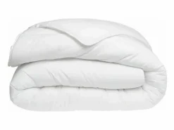 Online DODO Edredón templado 350gr/m² BELLE NUIT 220x240cm - Anti-ácaros - Lavable en lavadora Blanco