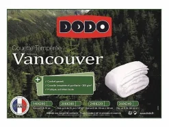 DODO Edredón Vancouver templado - 240 x 260 cm