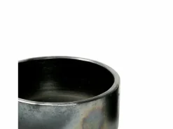 Bazar Bizar El Cuenco Cilíndrico Quemado - - M