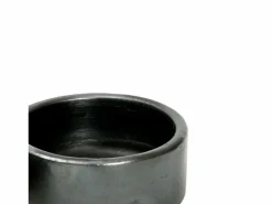 Bazar Bizar El Cuenco Cilíndrico Quemado - - S
