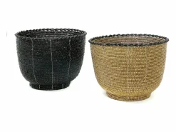 Bazar Bizar El Cuenco de Caramelos Beaded - - M