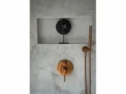 Online Bazar Bizar El Disco de Mármol Sobre Pedestal - - S Negro