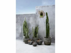Outlet Bazar Bizar El Jarrón Funky - Antiguo - S Gris