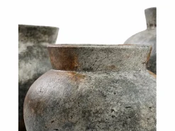 Outlet Bazar Bizar El Jarrón Funky - Antiguo - S Gris
