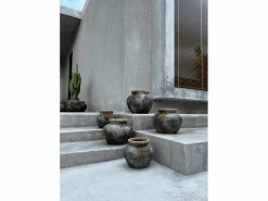 Hot Bazar Bizar El Jarrón Styly - Antiguo - S Gris