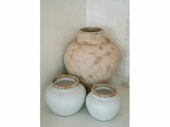 Online Bazar Bizar El Jarrón Styly - Hormigón Natural - L Gris