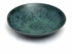 Discount Bazar Bizar El Plato de Pasta Aqua. Azul