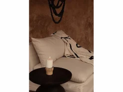 Hot Bazar Bizar El Portavelas Candle Pin Color natural claro