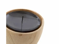 Hot Bazar Bizar El Portavelas Candle Pin Color natural claro