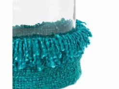 Hot Bazar Bizar El Portavelas Oh My Gee - Aqua - XL Azul