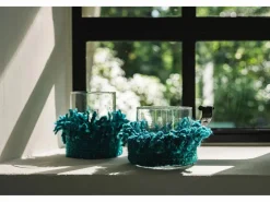 Bazar Bizar El Portavelas Oh My Gee - Aqua - M