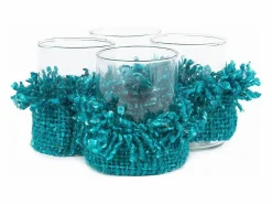 Bazar Bizar El Portavelas Oh My Gee - Aqua - M