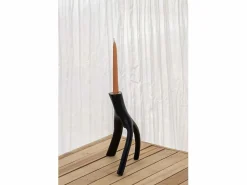 Bazar Bizar El Portavelas Triple Twig -