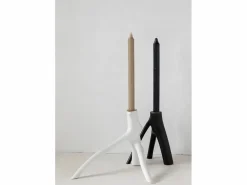 Online El Portavelas Triple Twig - Portavelas Y Vela
