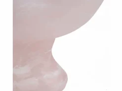 Bazar Bizar El Soporte De Frutas Orgánico De Resina - Rosa Blanco
