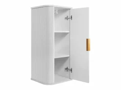 ELEGANCE Armario alto de baño 31,5 × 35,5 × 79 cm
