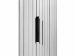 ELEGANCE Armario alto de baño 31,5 × 35,5 × 79 cm