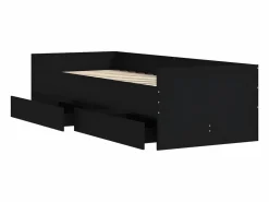 Sale Escalera para perros plegable de 4 peldaños oscuro ES413217 Seguridad Para Mascotas
