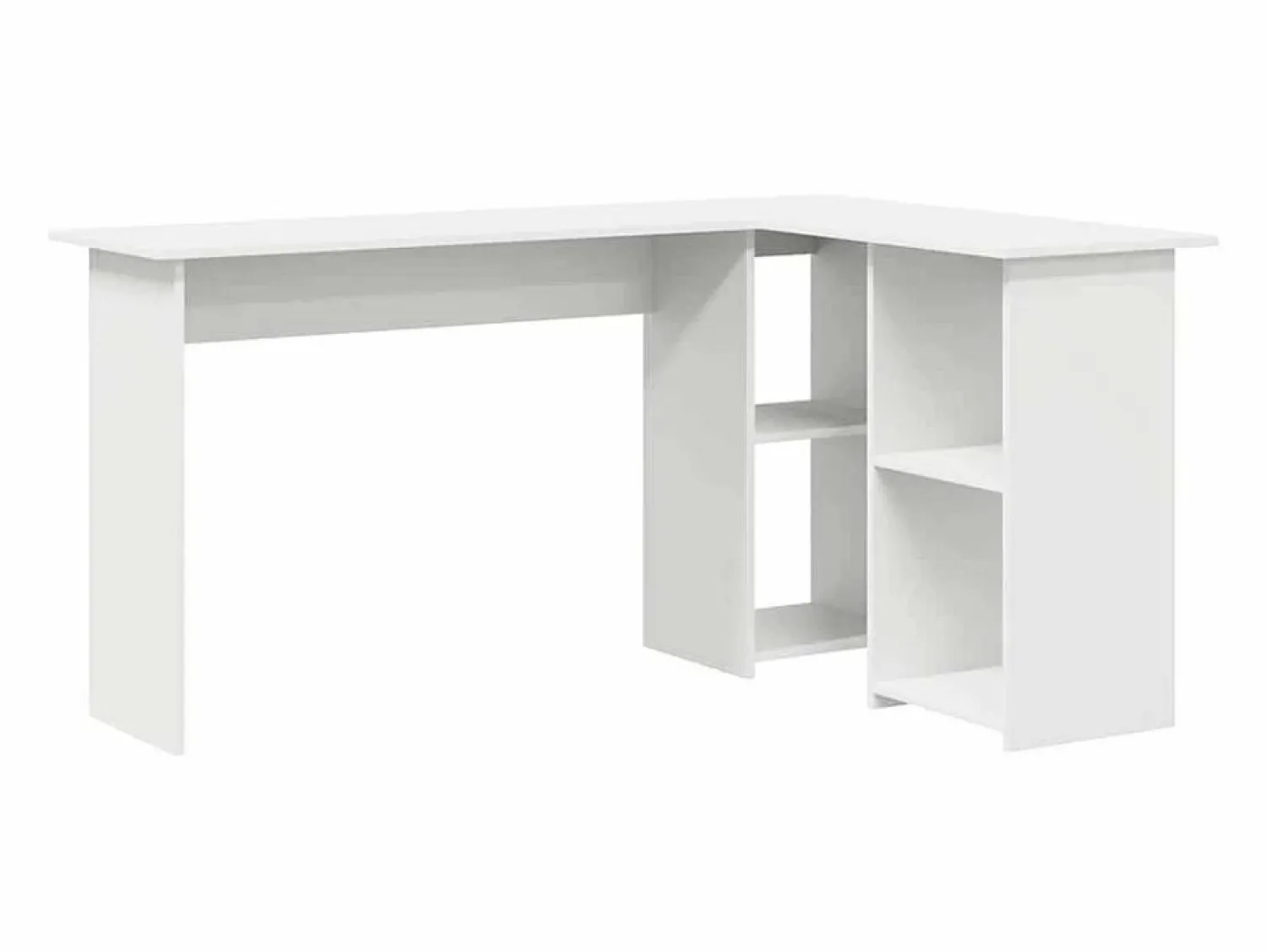 Discount Escritorio 142 x 102 x 73 cm Madera contrachapada Escritorio Rinconero