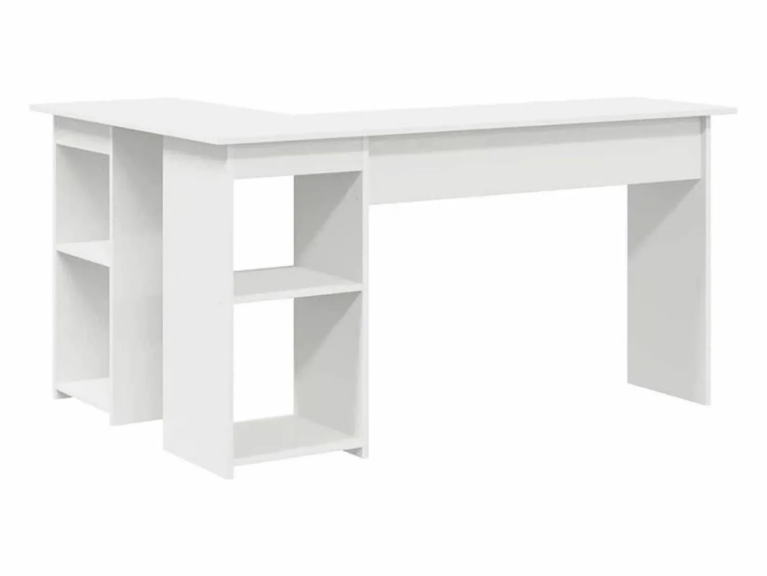 Discount Escritorio 142 x 102 x 73 cm Madera contrachapada Escritorio Rinconero