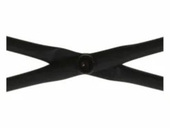 Clearance ebuy24 Escritorio Angus con 1 puerta corredera decoración roble. Marru00f3n