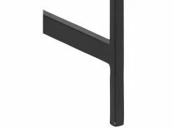 ebuy24 Escritorio Angus puerta corredera color .
