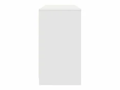 Online Clicnbuy Escritorio 120x42x76 cm madera de ingeniería Blanco