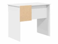 Hot Escritorio con cajón 90 x 49 x 75 cm Madera de ingeniería Escritorio Secreter