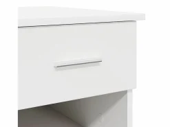 Hot Escritorio con cajón 90 x 49 x 75 cm Madera de ingeniería Escritorio Secreter