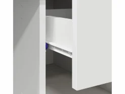 Hot Escritorio con cajón 90 x 49 x 75 cm Madera de ingeniería Escritorio Secreter