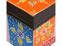 Online vidaxl Escritorio con cajón 100 x 50 x 77 cm Multicolor