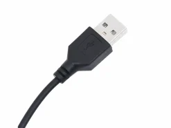 Outlet Clicnbuy Escritorio con LED madera ingeniería roble ahumado 97x45x90 cm Marru00f3n
