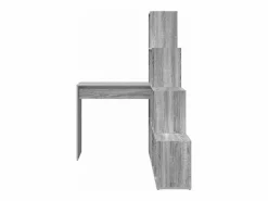 Clicnbuy Escritorio de Esquina sonoma 101.5 x 149.5 x 149.5 cm