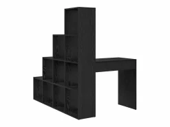 Clicnbuy Escritorio de Esquina Roble 101.5 x 149.5 x 149.5 cm