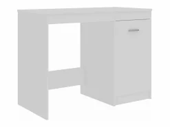 Escritorio de madera contrachapada 140x50x76 cm ES371869