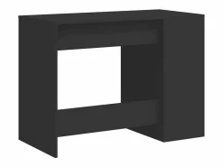 Clicnbuy Escritorio de madera de ingeniería 102x50x75 cm