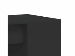 Clicnbuy Escritorio de madera de ingeniería 102x50x75 cm
