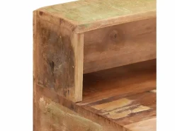 Online Escritorio de madera maciza reciclada Escritorio Tradicional