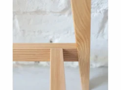 Escritorio esquinero con cajón 115x85cm Luka | Patas de fresno | Lado derecho Escritorio Rinconero|Escritorio Tradicional