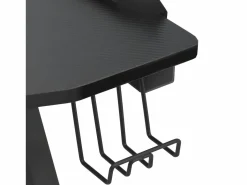 Best Escritorio gaming LED con forma de Y 90x60x75 cm Mesa Gaming