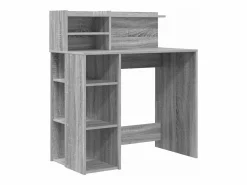 Escritorio Sonoma 90 x 48 x 101,5 cm Madera de ingeniería Mesa De Ordenador