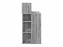 Escritorio Sonoma 90 x 48 x 101,5 cm Madera de ingeniería Mesa De Ordenador