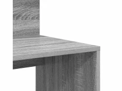 Escritorio Sonoma 90 x 48 x 101,5 cm Madera de ingeniería Mesa De Ordenador