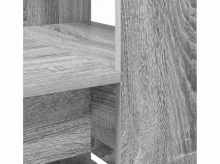 Sale Escritorio Sonoma 113 x 54 x 120 cm Madera de ingeniería Escritorio Secreter