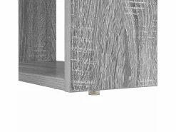 Sale Escritorio Sonoma 113 x 54 x 120 cm Madera de ingeniería Escritorio Secreter