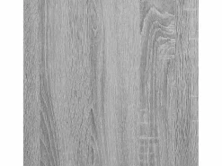 Best vidaxl Escritorio Sonoma 100 x 50 x 76 cm Gris