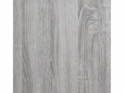 Clicnbuy Escritorio madera de ingeniería Sonoma 139x139x75 cm