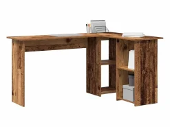 Clicnbuy Escritorio Madera vieja 142 x 102 x 73 cm Madera contrachapada