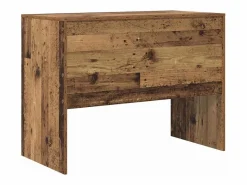 vidaxl Escritorio Madera vieja 100 x 50 x 76 cm